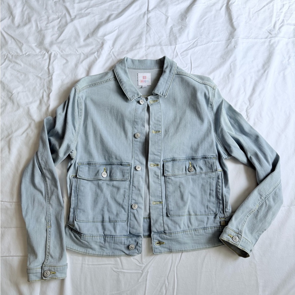 LuLaRoe Classic Blue Jean Jacket